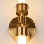 Настенный светильник (бра) Stelo 3000К 7Вт, MOD116WL-L7BS3K. TM Maytoni
