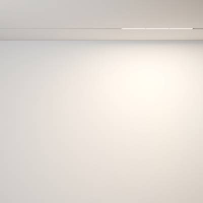 Трековый светильник Parete Exility 3000K 18Вт 120°, TR106-2-18W3K-W. TM Maytoni