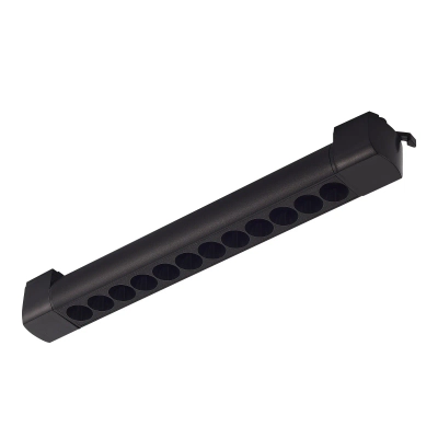 ST367.446.10 Св-к трек. Черный LED 1*10W 4000K 875Lm Ra90 24 IP20 L387xW49xH54 170-240VV