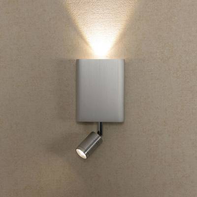 Citilux Декарт CL704411 LED Бра с выключателем Алюминий