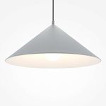 Подвесной светильник Basic colors E27х1, MOD167PL-01GR. TM Maytoni