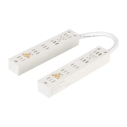 Коннектор гибкий MAG-CON-25-FLEX-POWER (WH) (Arlight, IP20 Пластик, 5 лет)