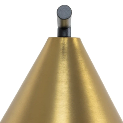 Бра Arte Lamp DAVID A7033AP-1BK, 1хE27