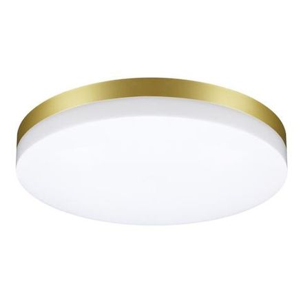 358892 STREET NT22 396 золото Светильник ландшафтный светодиодный IP54 LED 4000К 40W 220V OPAL