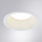 Точечный встраиваемый светильник Arte Lamp FRAME A7993PL-1WH, 1хLED