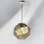 724112 Люстра FERMO 1х40W E27 ЗОЛОТО Lightstar