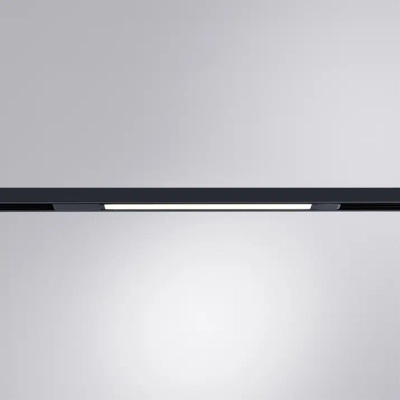 Магнитный трековый светильник Arte Lamp OPTIMA A7263PL-1BK, LED
