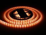 Светодиодная лента RGB GS2302 5050 60Led/ 14.4W m/ 12V IP65 RGB/ 5000*10*2.87mm/ кратность резки 50mm (4 конт.)