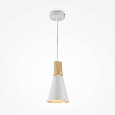 Подвесной светильник Bicones E27х1, P359-PL-140-W. TM Maytoni