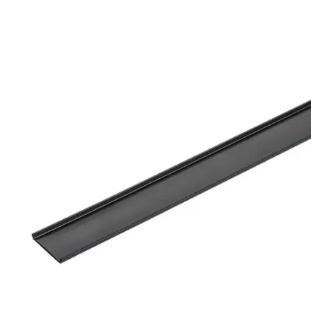 505217 Экран декоративный д/трека TETA 1м ЧЕРНЫЙ для PRO Lightstar