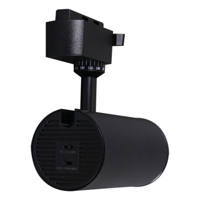 06650-9.3-LED10/20/30W CCT BK светильник трековый