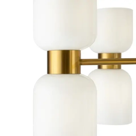 Подвесной светильник Savia FR5203PL-10BS, E27х10. TM Maytoni