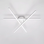 Citilux Стиг CL203130 LED Люстра потолочная с пультом Белая