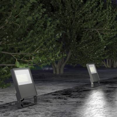 358577 STREET NT21 393 темно-серый Ландшафтный светильник  IP66 LED 4000K 20W 100-300V ARMIN