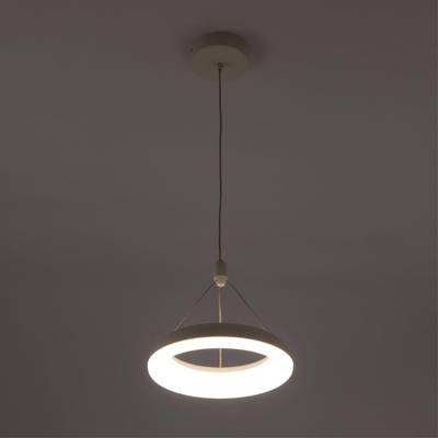 Citilux Паркер CL225B110 LED Подвесной светильник Белый