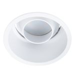 Точечный встраиваемый светильник Arte Lamp KEID A2162PL-1WH, 1хGU10