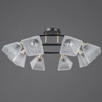 IL0850-8CSQ-25BKAB ELITE светильник потолочный