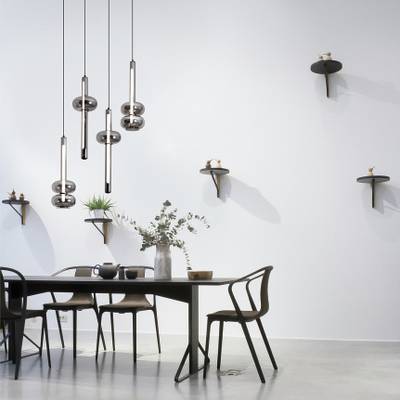 Подвесной светильник Swim FR6187PL-L9SM, LED. TM Maytoni