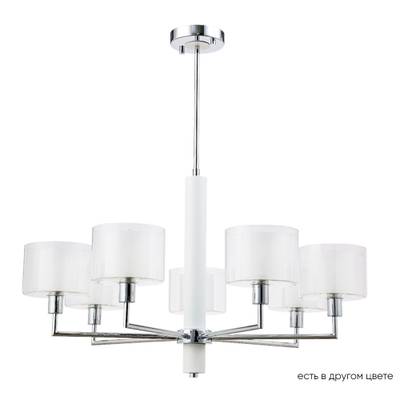 Люстры Crystal Lux MAESTRO SP-PL7 CHROME 2291/307