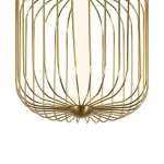 Подвесной светильник Sabi FR6131PL-L13BS, LED. TM Maytoni