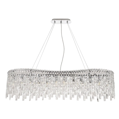 Люстра Crystal Lux ABRIL SP12 L1200 0020/312L