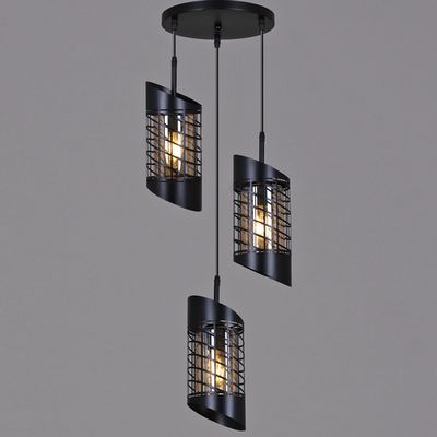 08002-0.9-03 BK светильник потолочный