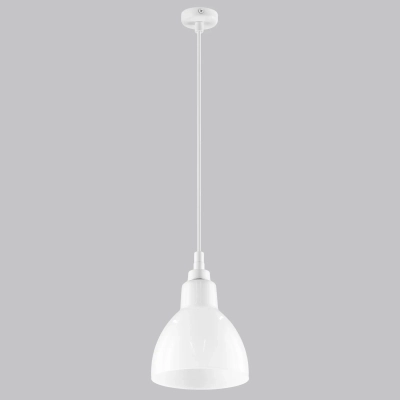 865016 Люстра LOFT 1х40W E14 БЕЛЫЙ Lightstar