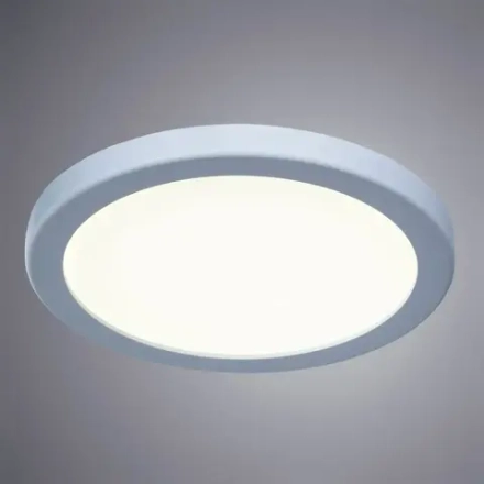 Встраиваемый светильник Arte Lamp MESURA A7978PL-1WH, LED