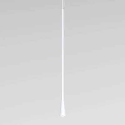 Светильник подвесной светодиодный Vist 7W 3000K белый 50312 LED