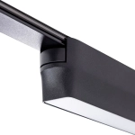 Магнитный трековый светильник Arte Lamp RAPID A6153PL-1BK, 1хLED