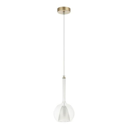 Подвесной светильник Arte Lamp Gala A2715SP-1SG, 1хE14