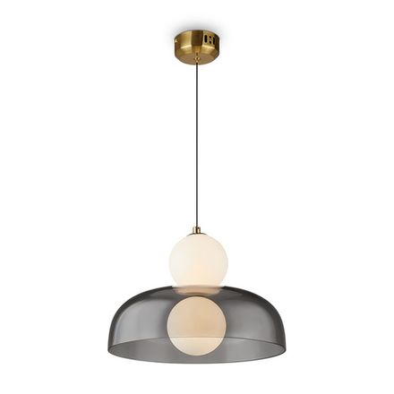 Подвесной светильник Frisky FR5385PL-L17B. ТМ Freya