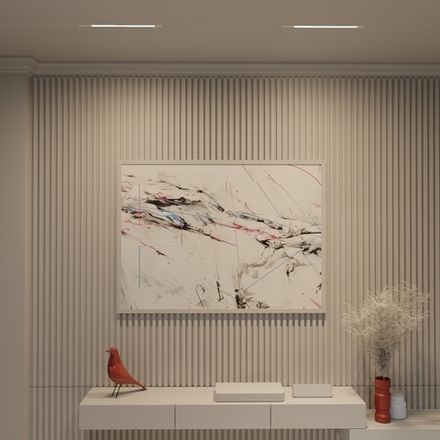 Магнитный трековый светильник Arte Lamp OPTIMA A7264PL-1WH, LED