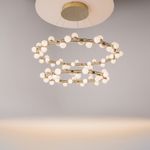 Подвесной светильник Tessara 3000К 116Вт, MOD081PL-L84G3K. TM Maytoni