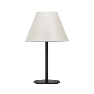 Декоративная настольная лампа Arte Lamp ALEA A5068LT-1BK, 1хE27