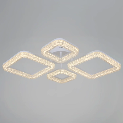 09290-0.3-2+2 WH светильник потолочный Reluce, LED