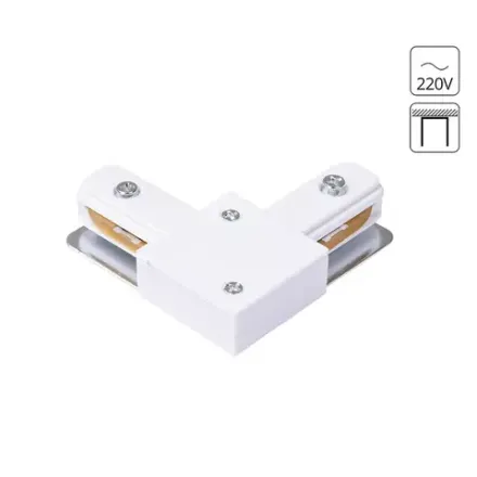 Коннектор для шинопровода Arte Lamp TRACK ACCESSORIES A120233L