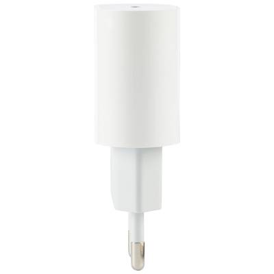 Сетевое зарядное устройство Energy ET-35, USB-С Type-C, 18 Ватт, цвет - белый