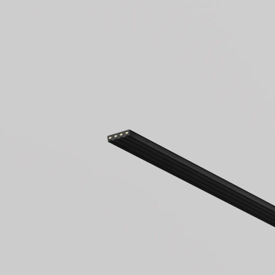 Токоведущая лента 10м Exility IP черный, O-TR002-PW-10M. TM Maytoni