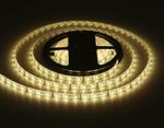 Комплект светодиодной ленты RGB 5m GS2502 5050 60Led/ 14.4W m/ 12V IP65 RGB/ 5000*10*2.87mm/ кратность резки 50mm (4 конт.) (адаптер, вилка, контроллер, пульт в комплекте)