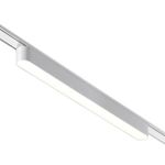 359241 SHINO NT23 047 белый Трековый светильник для низковольтного шинопровода IP20 LED 18W 48V 1080Лм 3000К SMAL