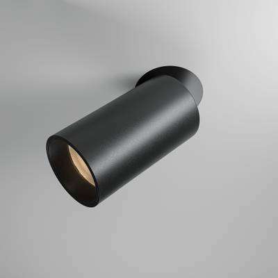 Встраиваемый светильник FOCUS LED 4000K 12Вт 60° DL125-L12-4K-TRS-B. TM Maytoni