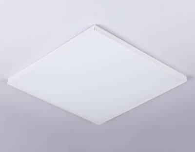 Светильник светодиодный с равномерным светом DPS1018 42W 6500K 165-265V IP40 3200LM 595*595*25