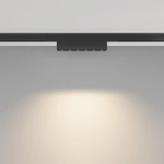 Трековый светильник Точки / Points Levity 3000К 5Вт 30°, TR193-1-5W3K-M-B. TM Maytoni