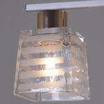 09260-0.3-04 WH+FG светильник потолочный