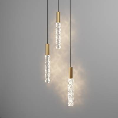 Подвесной светильник Selemo 3000К 9Вт MOD328PL-L9BS3K. TM Maytoni