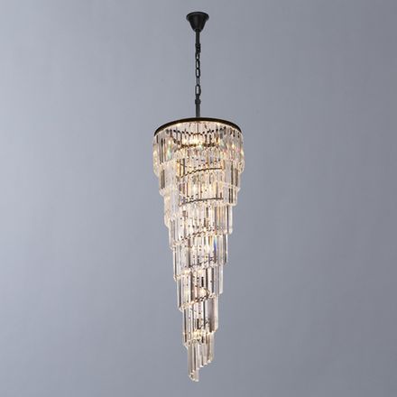 Подвесная люстра Divinare CHARLOTTE 3011/01 SP-18, 18хE14