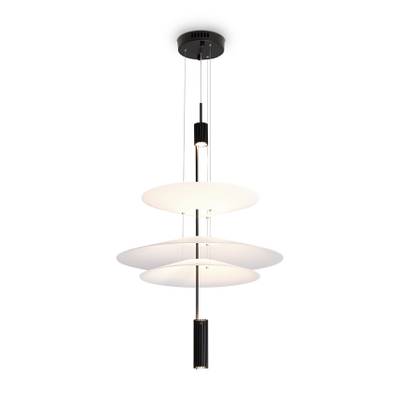 Подвесной светильник Mono FR6190PL-L7WB, LED. TM Maytoni