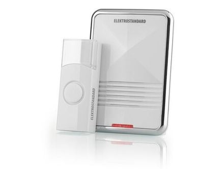 Звонок беспроводной 36M IP44 36M IP44 белый