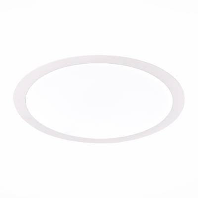 ST209.548.24 Св-к встр. Белый LED 1*24W 4000K 1 848Lm Ra80 110° IP20 D300xH8 90-265V